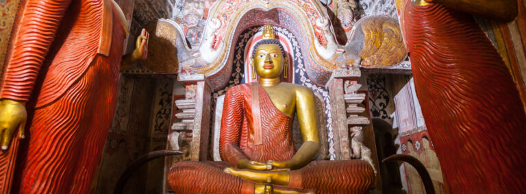 The Most Famous Buddha Temple In Thailand